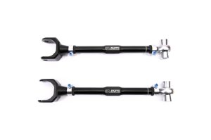 Mazda Miata Rear Traction Links - SPL Parts - Adjustable - Blue Anodized - `16-`27